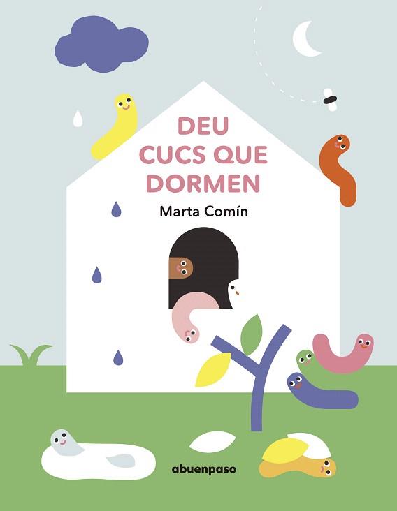 DEU CUCS QUE DORMEN | 9788417555054 | COMÍN PÉREZ, MARTA | Llibreria Drac - Llibreria d'Olot | Comprar llibres en català i castellà online