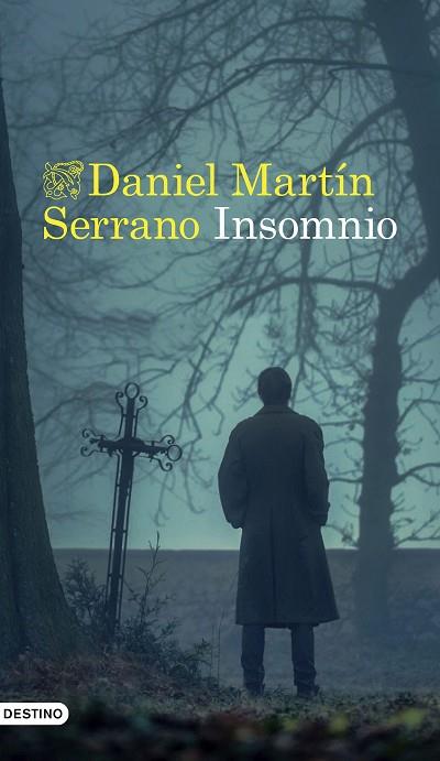 INSOMNIO | 9788423359226 | MARTÍN, DANIEL | Llibreria Drac - Llibreria d'Olot | Comprar llibres en català i castellà online