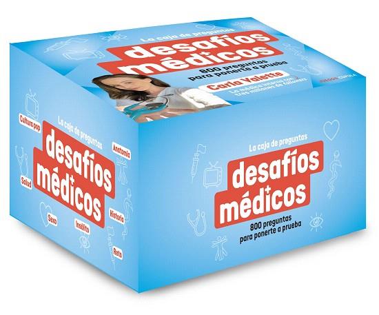 DESAFÍOS MÉDICOS | 9788448041793 | AA.DD. | Llibreria Drac - Llibreria d'Olot | Comprar llibres en català i castellà online