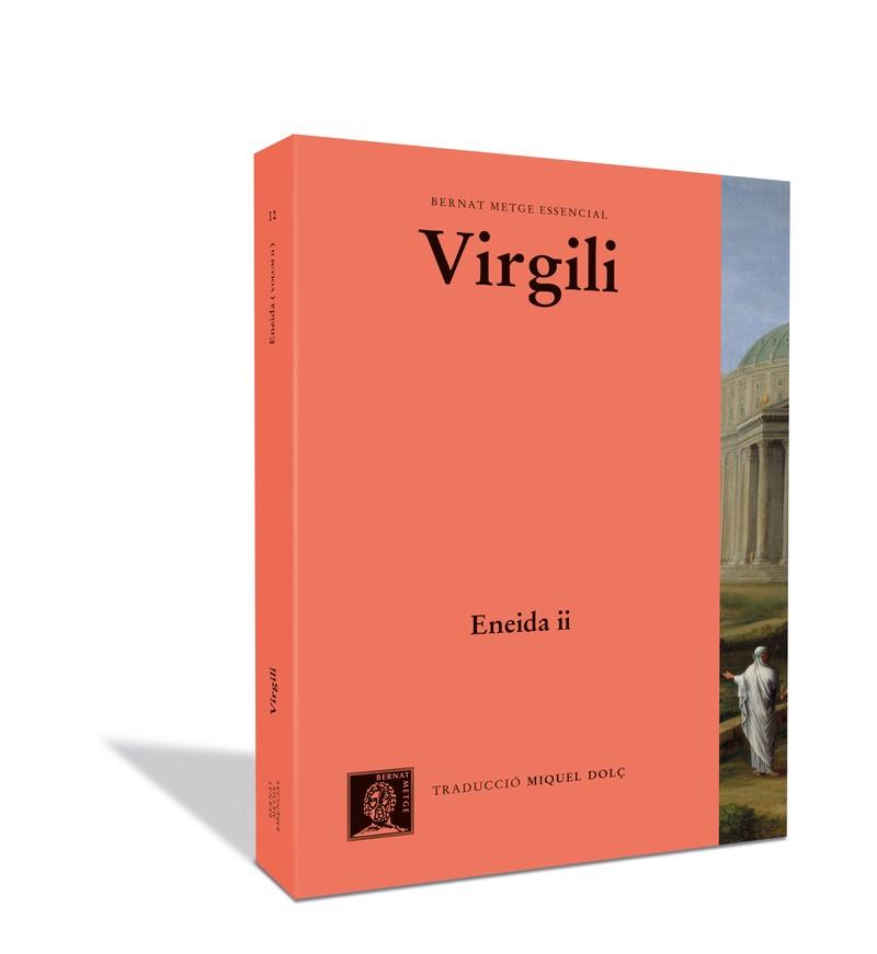 ENEIDA (VOL II ) LLIBRES VII-XII | 9788498593266 | VIRGILI | Llibreria Drac - Librería de Olot | Comprar libros en catalán y castellano online