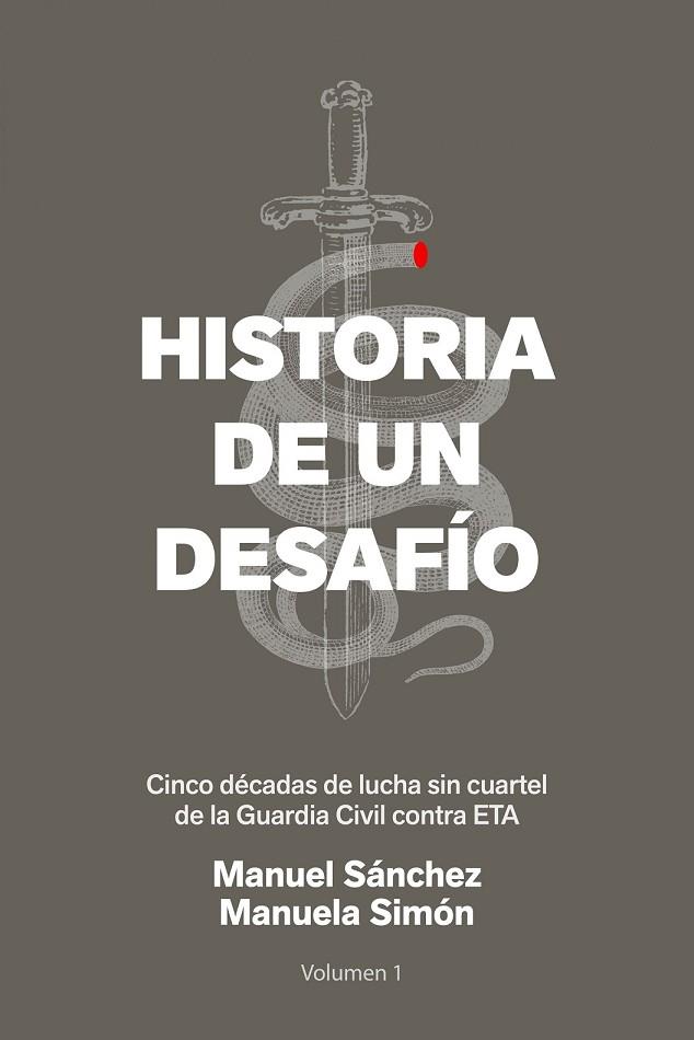 HISTORIA DE UN DESAFÍO | 9788499426365 | SÁNCHEZ CORBÍ, MANUEL; SIMÓN, MANUELA | Llibreria Drac - Librería de Olot | Comprar libros en catalán y castellano online