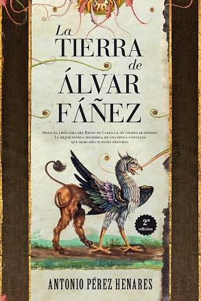 TIERRA DE ÁLVAR FÁÑEZ, LA | 9788416100637 | PÉREZ, ANTONIO | Llibreria Drac - Librería de Olot | Comprar libros en catalán y castellano online