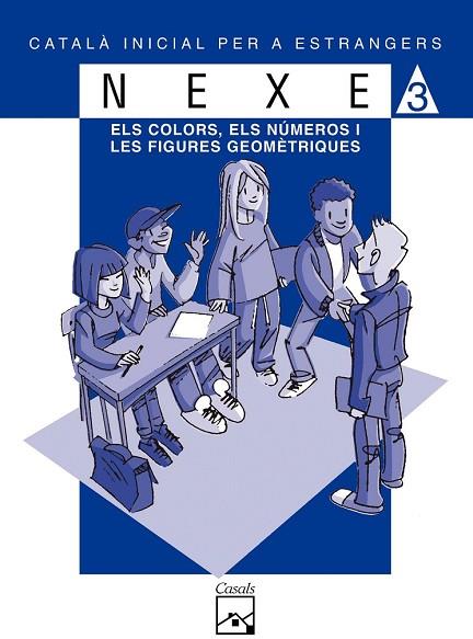 COLORS, NUMEROS I LES FIGURES GEOMETRIQUES, ELS CATALA PER I | 9788421827932 | LOPEZ; SALA | Llibreria Drac - Llibreria d'Olot | Comprar llibres en català i castellà online