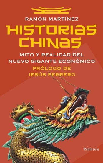 HISTORIAS CHINAS | 9788499420301 | MARTINEZ, RAMON | Llibreria Drac - Llibreria d'Olot | Comprar llibres en català i castellà online