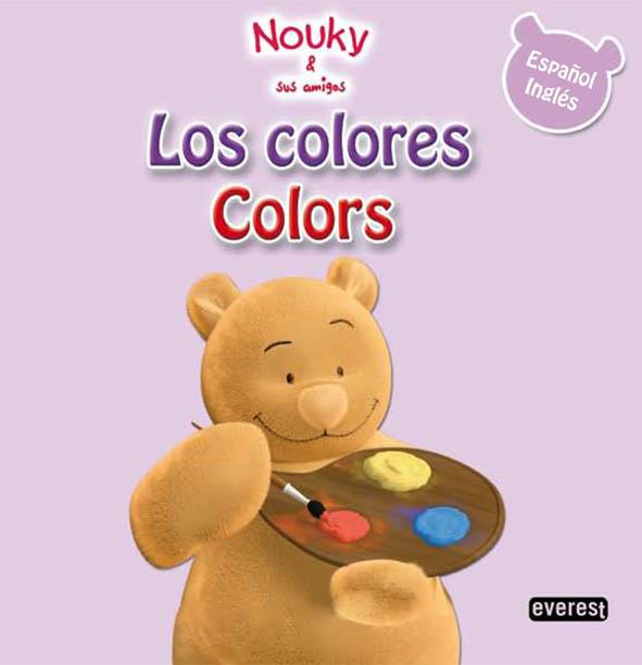 COLORES COLORS, LOS | 9788444162935 | VV.AA. | Llibreria Drac - Librería de Olot | Comprar libros en catalán y castellano online