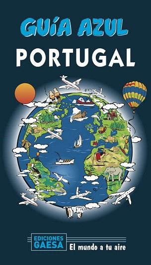 PORTUGAL 2020 (GUIA AZUL) | 9788417823719 | INGELMO, ANGEL/ MONREAL, MANUEL | Llibreria Drac - Llibreria d'Olot | Comprar llibres en català i castellà online