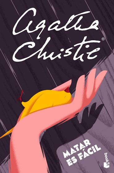 MATAR ES FÁCIL | 9788467074949 | CHRISTIE, AGATHA | Llibreria Drac - Llibreria d'Olot | Comprar llibres en català i castellà online