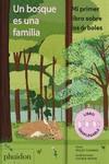 UN BOSQUE ES UNA FAMILIA | 9781838668099 | MOON, COOKIE; THOMAS, PEGGY | Llibreria Drac - Llibreria d'Olot | Comprar llibres en català i castellà online