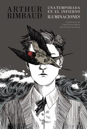 UNA TEMPORADA EN EL INFIERNO / ILUMINACIONES [EDICIÓN ILUSTRADA] | 9788411488372 | RIMBAUD, ARTHUR | Llibreria Drac - Llibreria d'Olot | Comprar llibres en català i castellà online