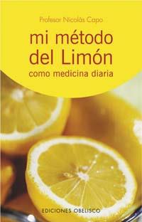 MI METODO DEL LIMON | 9788497771665 | CAPO, NICOLAS | Llibreria Drac - Llibreria d'Olot | Comprar llibres en català i castellà online