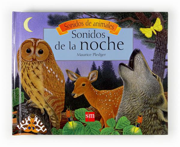 SONIDOS DE LA NOCHE. | 9788467516289 | WOOD, AJ | Llibreria Drac - Llibreria d'Olot | Comprar llibres en català i castellà online