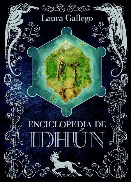 ENCICLOPEDIA DE IDHUN | 9788467574128 | GALLEGO, LAURA | Llibreria Drac - Librería de Olot | Comprar libros en catalán y castellano online