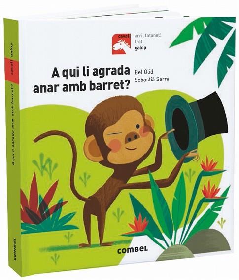 A QUI LI AGRADA ANAR AMB BARRET | 9788491013501 | OLID, BEL | Llibreria Drac - Librería de Olot | Comprar libros en catalán y castellano online