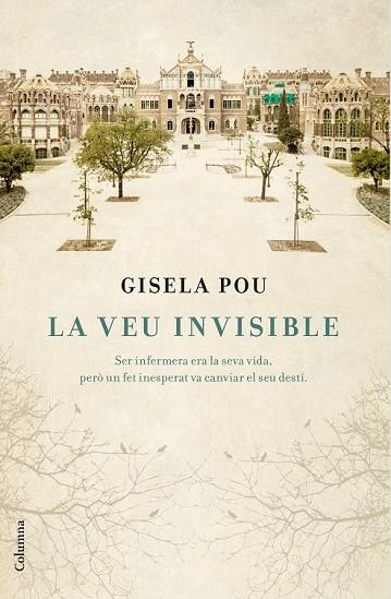 VEU INVISIBLE, LA | 9788466419451 | POU, GISELA | Llibreria Drac - Llibreria d'Olot | Comprar llibres en català i castellà online