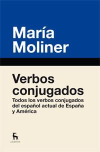 VERBOS CONJUGADOS | 9788424936402 | MOLINER, MARIA | Llibreria Drac - Llibreria d'Olot | Comprar llibres en català i castellà online