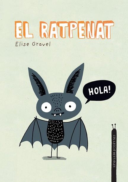 RATPENAT, EL | 9788418599378 | GRAVEL, ELISE | Llibreria Drac - Llibreria d'Olot | Comprar llibres en català i castellà online