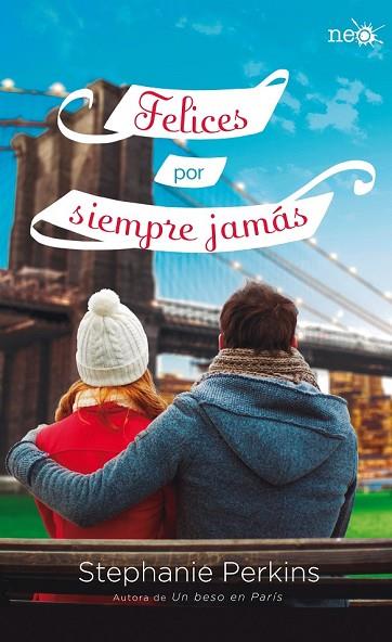 FELICES POR SIEMPRE JAMÁS | 9788416256082 | PERKINS, STEPHANIE | Llibreria Drac - Librería de Olot | Comprar libros en catalán y castellano online