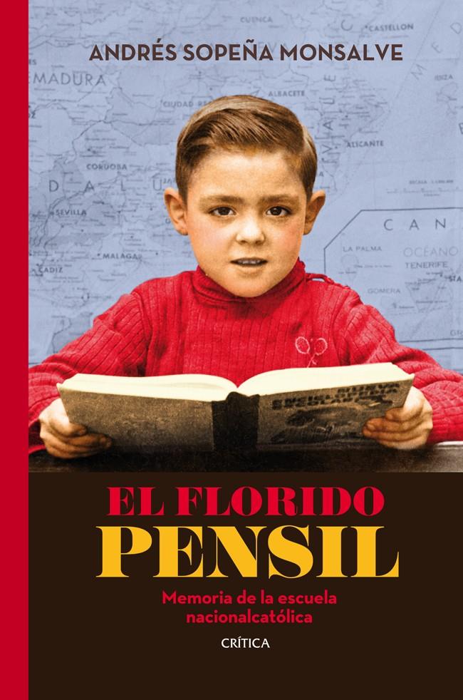 FLORIDO PENSIL, EL | 9788498927030 | SOPEÑA, ANDRES | Llibreria Drac - Librería de Olot | Comprar libros en catalán y castellano online