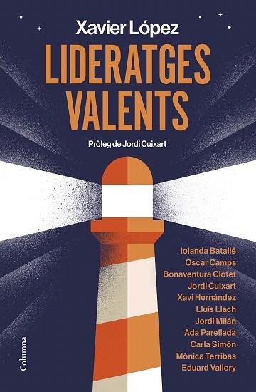 LIDERATGES VALENTS | 9788466430852 | LÓPEZ, XAVIER | Llibreria Drac - Librería de Olot | Comprar libros en catalán y castellano online