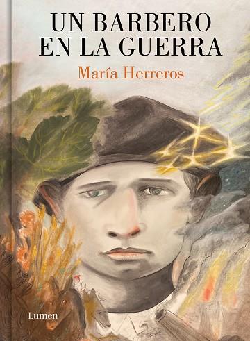 BARBERO EN LA GUERRA, UN | 9788426424679 | HERREROS, MARÍA | Llibreria Drac - Llibreria d'Olot | Comprar llibres en català i castellà online