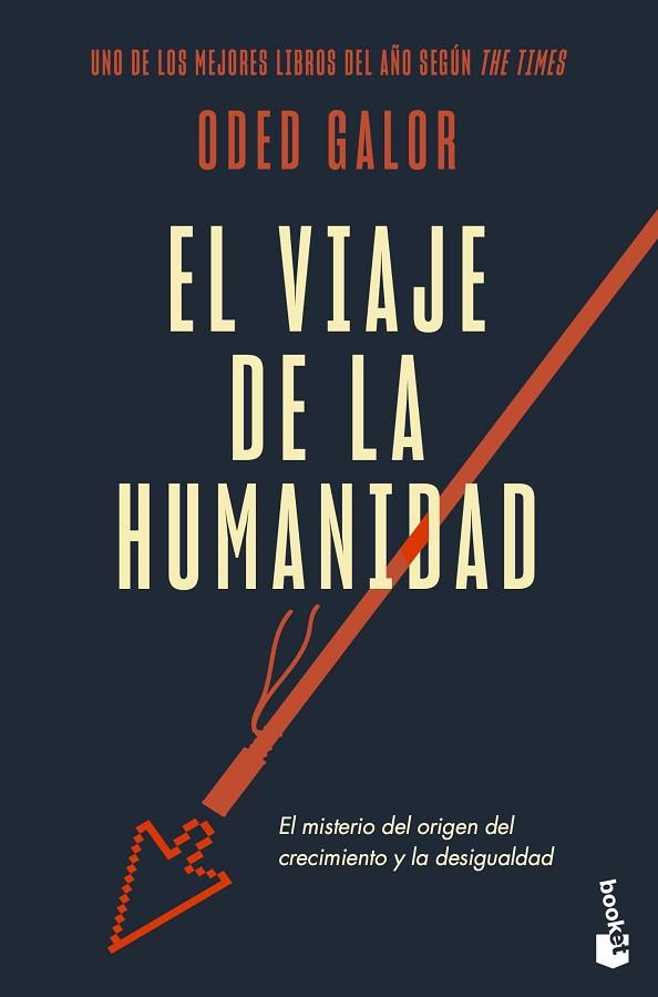 VIAJE DE LA HUMANIDAD, EL | 9788423363049 | GALOR, ODED | Llibreria Drac - Llibreria d'Olot | Comprar llibres en català i castellà online