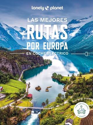 MEJORES RUTAS POR EUROPA EN COCHE ELÉCTRICO, LAS | 9788408275794 | AA.DD. | Llibreria Drac - Llibreria d'Olot | Comprar llibres en català i castellà online