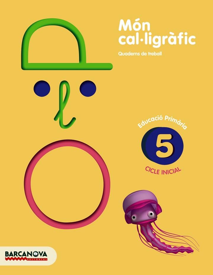 MON CAL.LIGRAFIC 5 | 9788448927080 | CAMPS, MONTSERRAT/BOTA, MONTSERRAT | Llibreria Drac - Llibreria d'Olot | Comprar llibres en català i castellà online