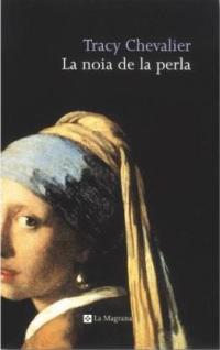 NOIA DE LA PERLA, LA | 9788482642949 | CHEVALIER, TRACY | Llibreria Drac - Llibreria d'Olot | Comprar llibres en català i castellà online