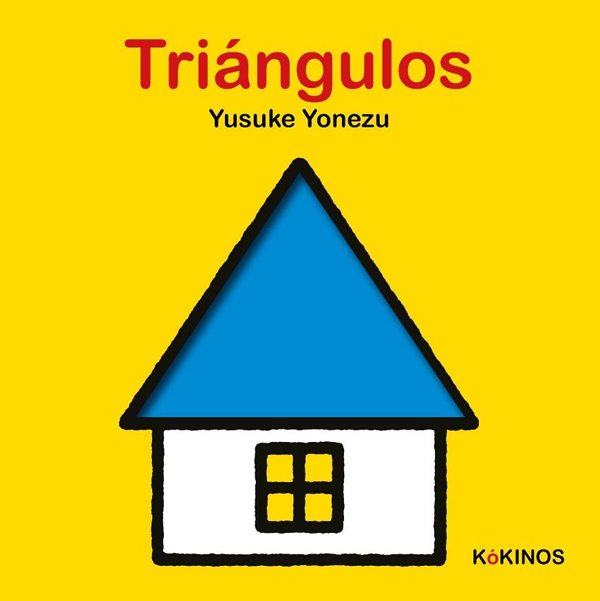 TRIÁNGULOS | 9788419475688 | YONEZU, YUSUKE | Llibreria Drac - Llibreria d'Olot | Comprar llibres en català i castellà online