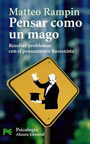 PENSAR COMO UN MAGO | 9788420650678 | RAMPIN, MATTEO | Llibreria Drac - Llibreria d'Olot | Comprar llibres en català i castellà online