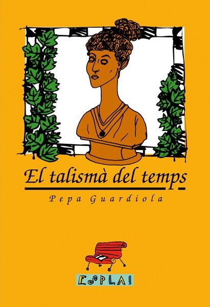 TALISMA DEL TMPS, EL | 9788486390730 | GUARDIOLA, PEPA | Llibreria Drac - Llibreria d'Olot | Comprar llibres en català i castellà online