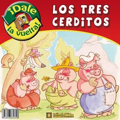 TRES CERDITOS, LOS / TRES CERDOTES, LOS | 9788493672690 | AA.VV | Llibreria Drac - Librería de Olot | Comprar libros en catalán y castellano online