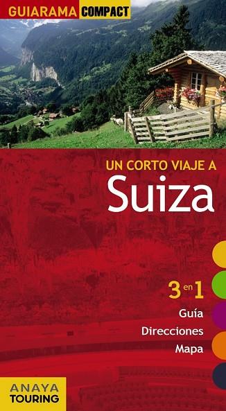 SUIZA 2011 (GUIARAMA COMPACT) | 9788499351469 | VV.AA. | Llibreria Drac - Librería de Olot | Comprar libros en catalán y castellano online