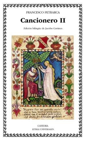 CANCIONERO II | 9788437608556 | PETRARCA, FRANCESCO | Llibreria Drac - Librería de Olot | Comprar libros en catalán y castellano online