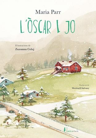 OSCAR I JO, L' | 9788410200845 | PARR, MARIA | Llibreria Drac - Llibreria d'Olot | Comprar llibres en català i castellà online