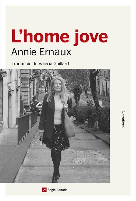 HOME JOVE, L' | 9788419017543 | ERNAUX, ANNIE | Llibreria Drac - Librería de Olot | Comprar libros en catalán y castellano online
