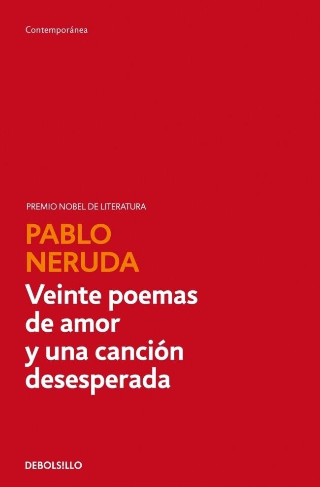 VEINTE POEMAS DE AMOR Y UNA CANCION..... | 9788497933056 | NERUDA, PABLO | Llibreria Drac - Llibreria d'Olot | Comprar llibres en català i castellà online