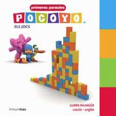 JOCS, ELS (POCOYO CATALA ANGLES) | 9788499320601 | VV.AA. | Llibreria Drac - Llibreria d'Olot | Comprar llibres en català i castellà online