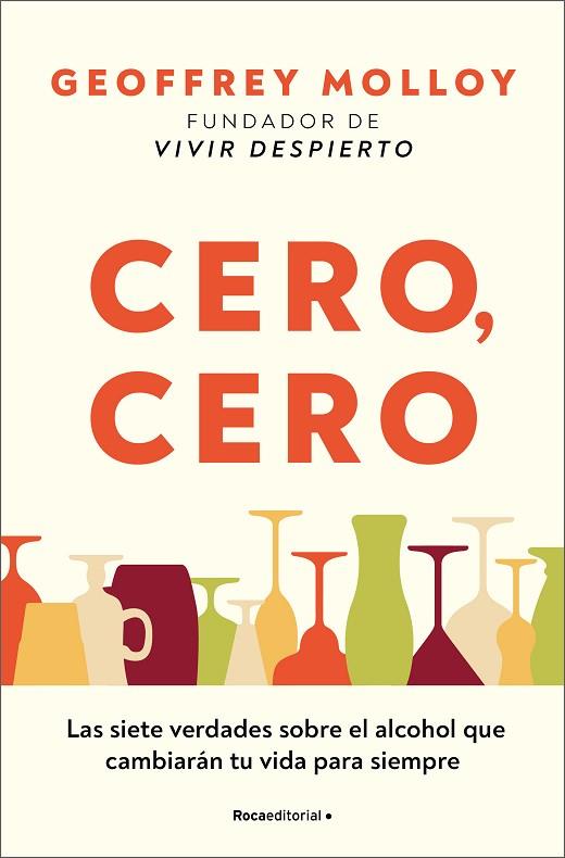 CERO, CERO | 9788410096059 | MOLLOY, GEOFFREY | Llibreria Drac - Llibreria d'Olot | Comprar llibres en català i castellà online
