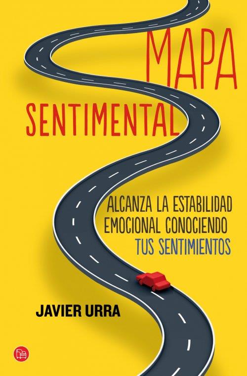 MAPA SENTIMENTAL  | 9788466327459 | URRA, JAVIER | Llibreria Drac - Librería de Olot | Comprar libros en catalán y castellano online