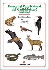 FAUNA DEL PARC NATURAL DEL CADI-MOIXERO (VERTEBRAT | 9788487334238 | GARCIA-PETIT | Llibreria Drac - Librería de Olot | Comprar libros en catalán y castellano online