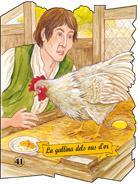 GALLINA DELS OUS D'OR, LA | 9788498254020 | SAMANIEGO, FÉLIX MARÍA | Llibreria Drac - Librería de Olot | Comprar libros en catalán y castellano online