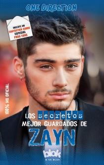 SECRETOS MEJOR GUARDADOS DE ZAYN, LOS | 9788416075010 | AAVV | Llibreria Drac - Librería de Olot | Comprar libros en catalán y castellano online