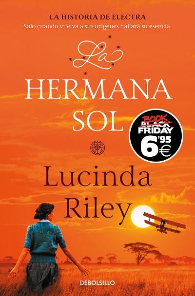HERMANA SOL, LA (EDICIÓN BLACK FRIDAY) | 9788466367776 | RILEY, LUCINDA | Llibreria Drac - Librería de Olot | Comprar libros en catalán y castellano online
