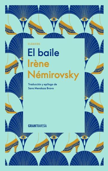 BAILE, EL | 9788412725995 | NEMIROVSKY, IRENE | Llibreria Drac - Llibreria d'Olot | Comprar llibres en català i castellà online