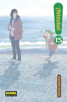 YOTSUBA 15 | 9788467948233 | KIYOHIKO AZUMA | Llibreria Drac - Llibreria d'Olot | Comprar llibres en català i castellà online