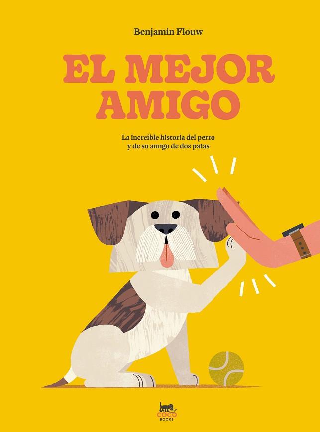 MEJOR AMIGO, EL | 9788412723694 | FLOUW, BENJAMIN | Llibreria Drac - Llibreria d'Olot | Comprar llibres en català i castellà online