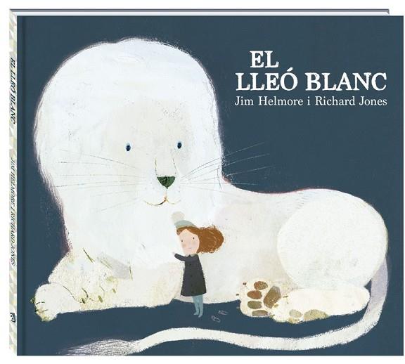 LLEÓ BLANC, EL | 9788416394623 | HELMORE, JIM | Llibreria Drac - Llibreria d'Olot | Comprar llibres en català i castellà online