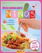 RICOS PLATOS PARA NIÑOS | 9783625003885 | AA VV | Llibreria Drac - Librería de Olot | Comprar libros en catalán y castellano online