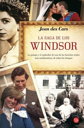 SAGA DE LOS WINDSOR, LA | 9788466327138 | DES CARS, JEAN | Llibreria Drac - Llibreria d'Olot | Comprar llibres en català i castellà online